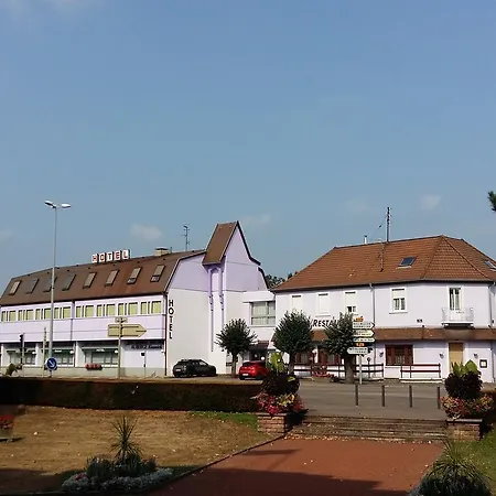 Restaurant Niemerich プルヴェルスハイム
