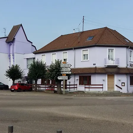 Restaurant Niemerich Hotel Pulversheim