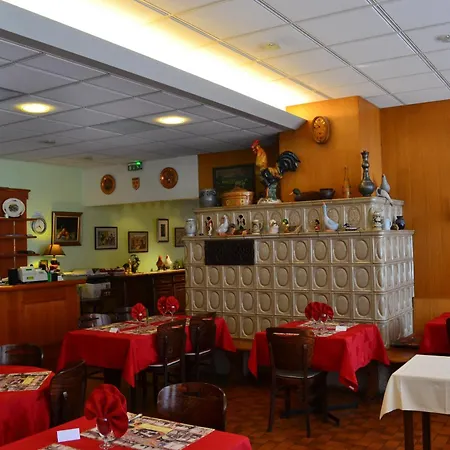 Restaurant Niemerich 2* Pulversheim