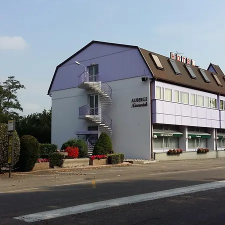 Restaurant Niemerich プルヴェルスハイム
