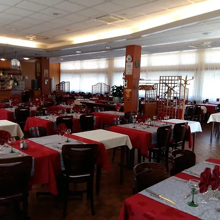 Restaurant Niemerich プルヴェルスハイム