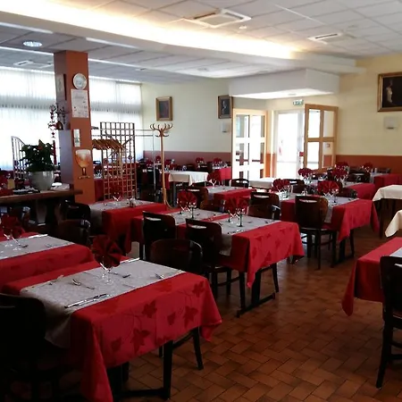 Restaurant Niemerich Hotel Pulversheim