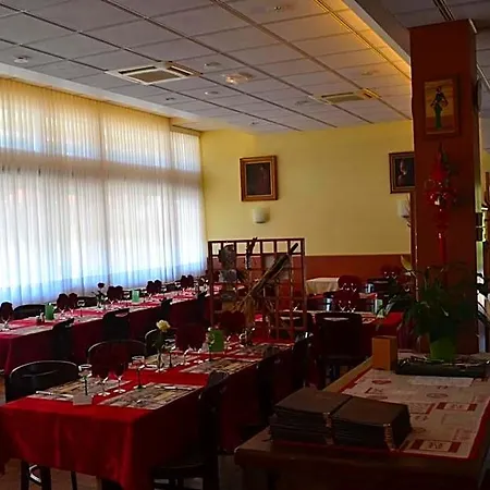 Restaurant Niemerich Hotel Pulversheim