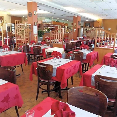 Restaurant Niemerich Hotel 2*