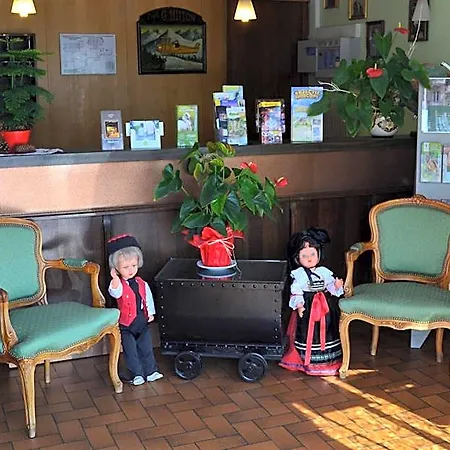 Restaurant Niemerich Hotel Pulversheim