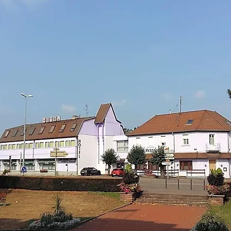 Restaurant Niemerich 2* Pulversheim