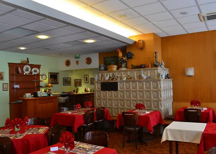 Restaurant Niemerich 2* Pulversheim