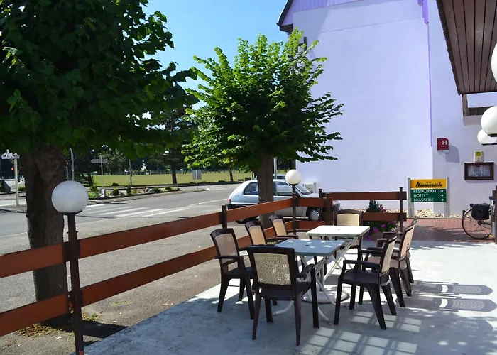 Hotel Restaurant Niemerich 2*