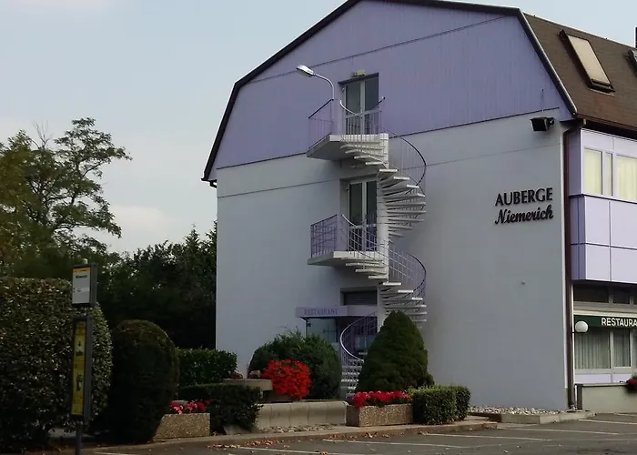 Hotel Restaurant Niemerich Pulversheim