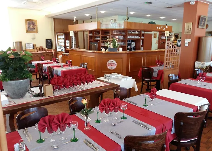 Restaurant Niemerich Hotel 2*