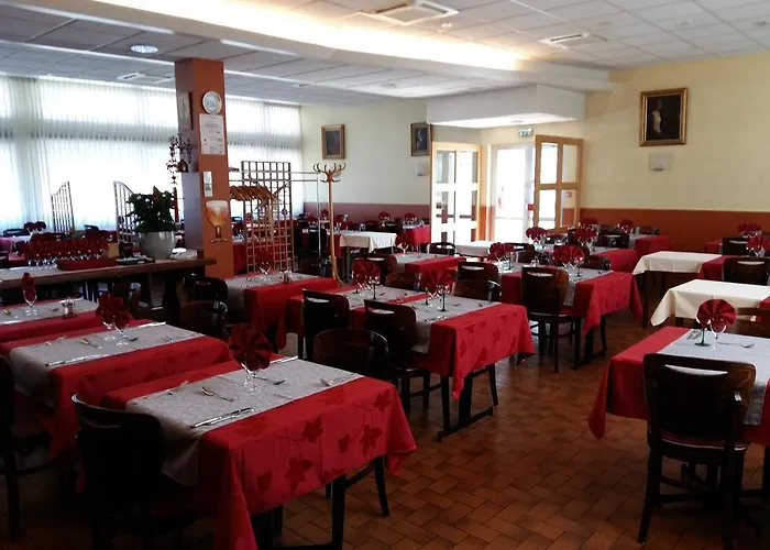 Restaurant Niemerich Hotel Pulversheim